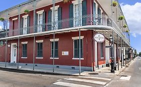 Inn On St. Peter, A French Quarter Guest Houses Property